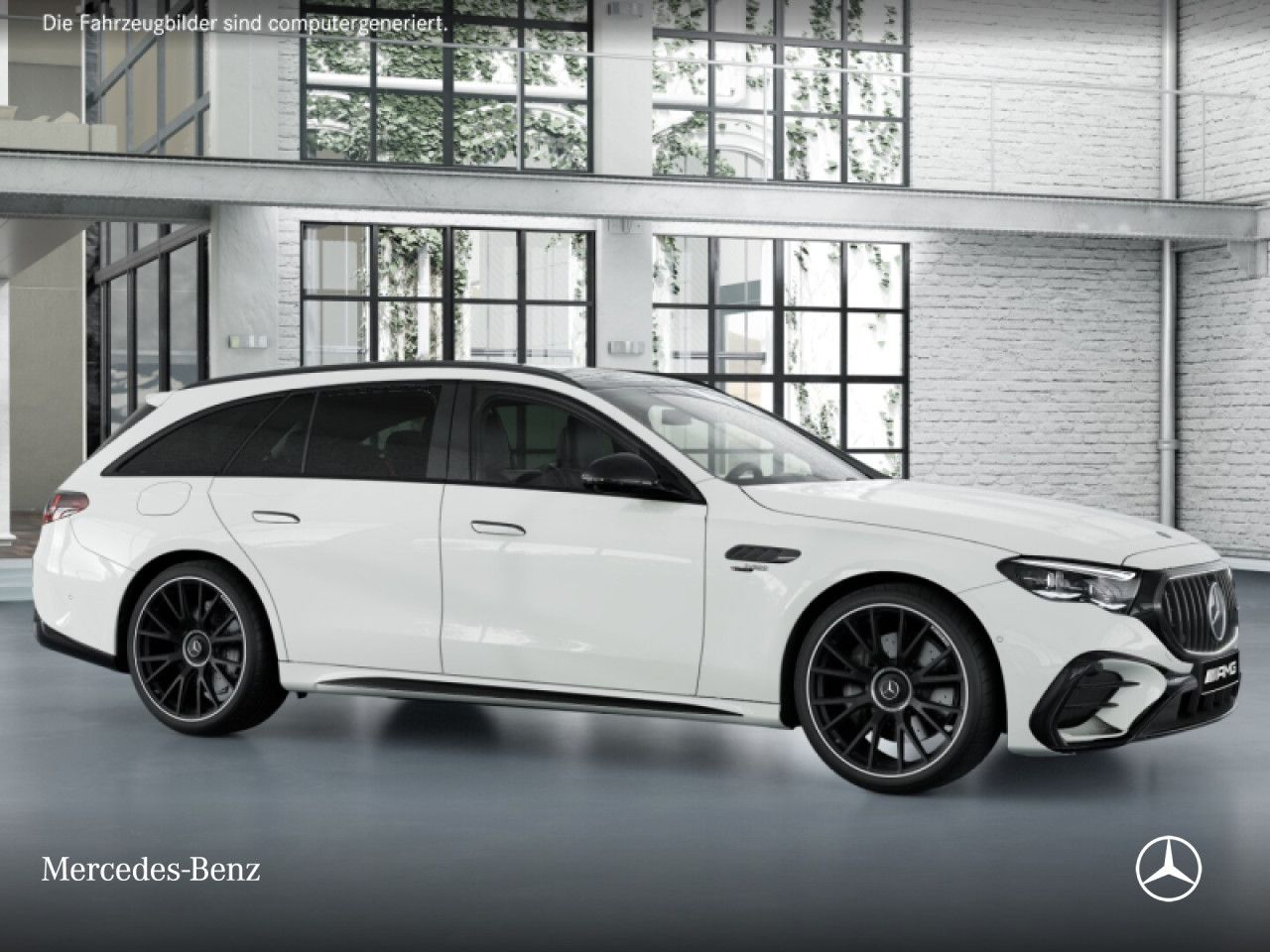 Mercedes-Benz E-Klasse – Bild 13