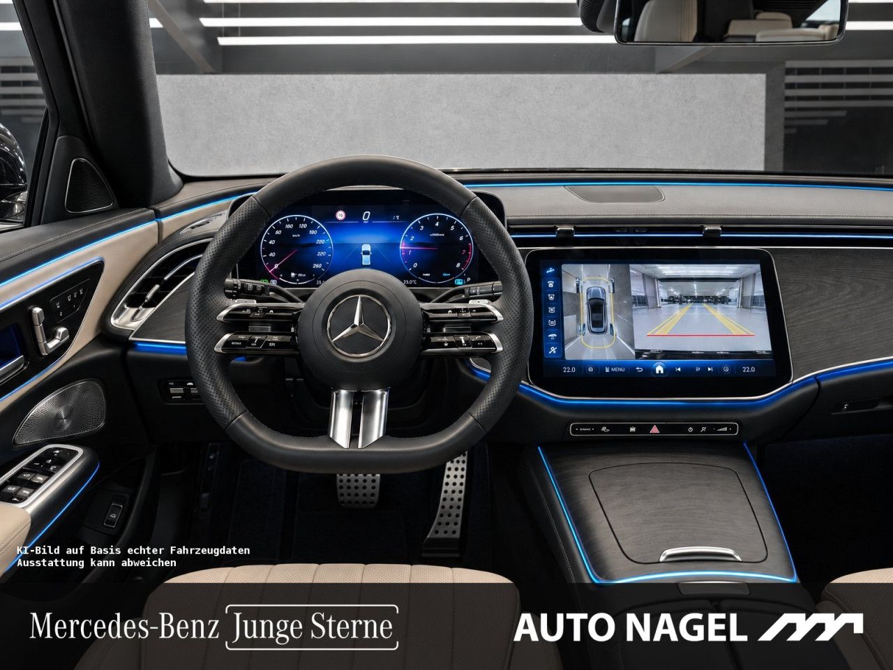 Mercedes-Benz E-Klasse – Bild 27