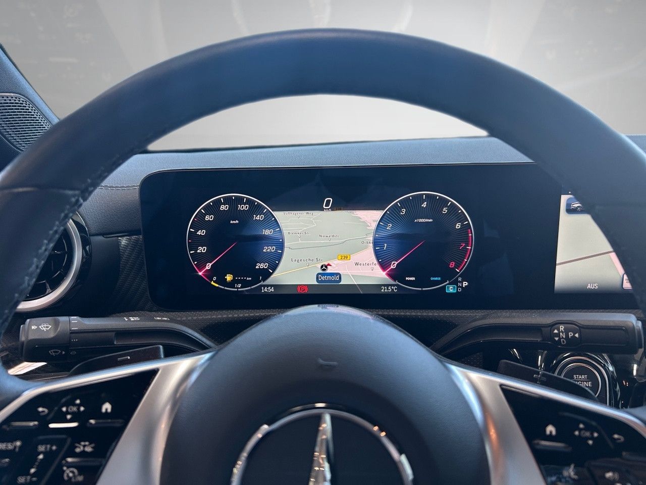 Mercedes-Benz CLA – Bild 17