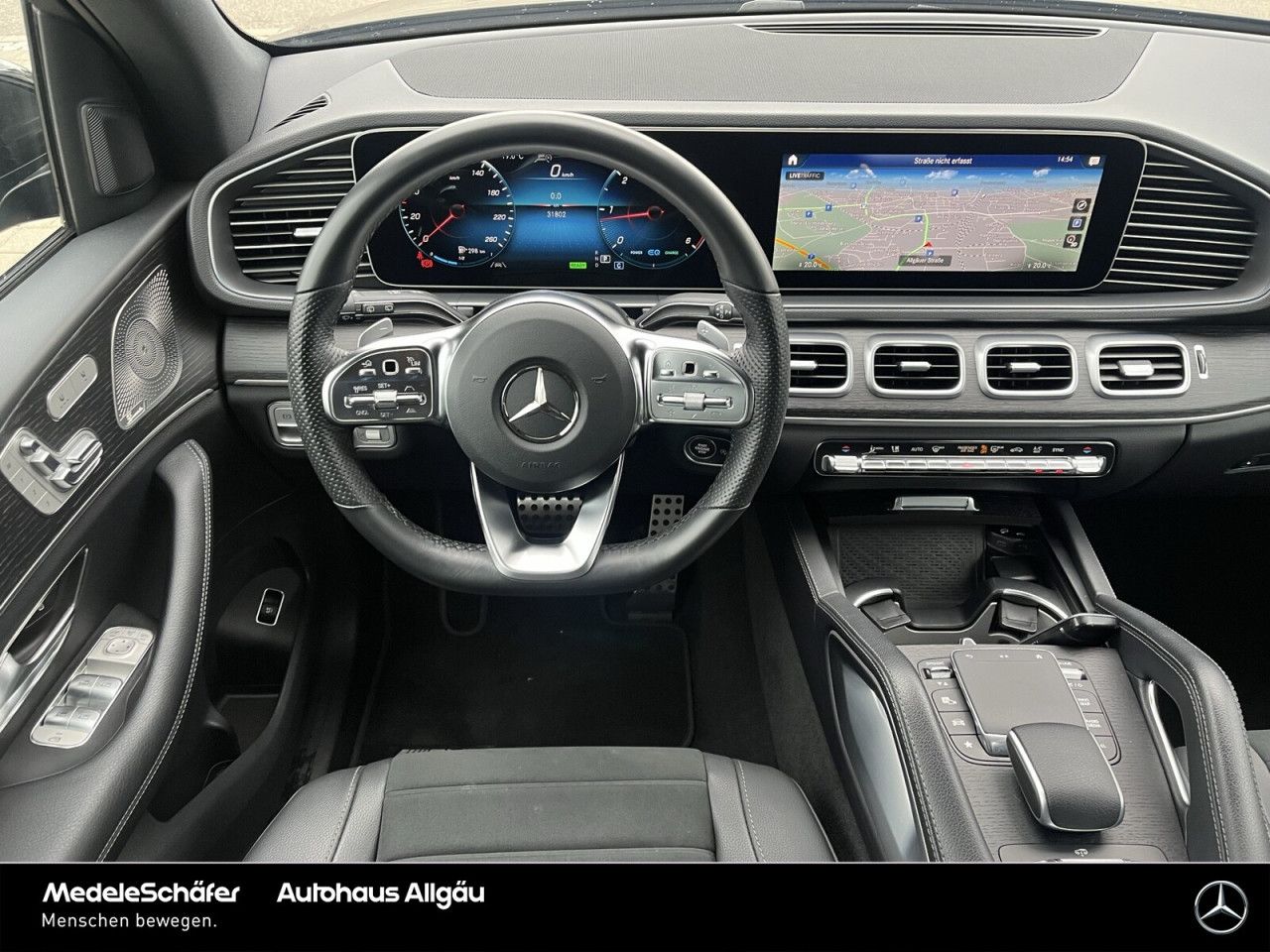 Mercedes-Benz GLE – Bild 11