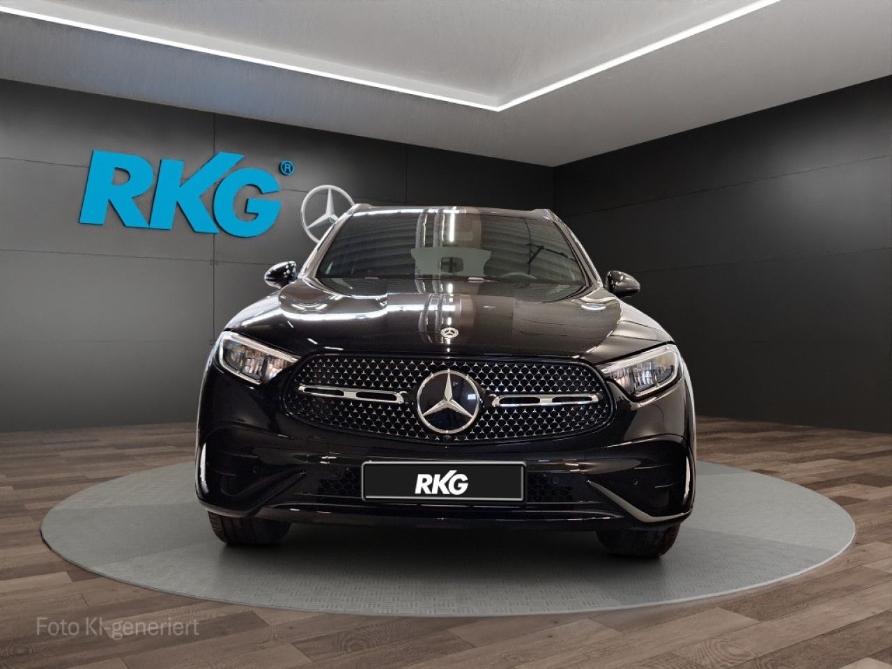 Mercedes-Benz GLC – Bild 3