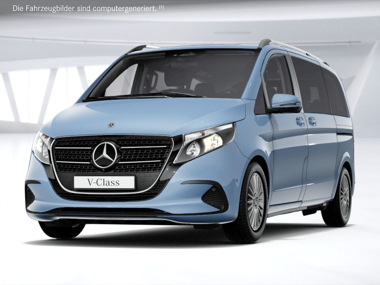 Mercedes-Benz V-Klasse – Bild 31