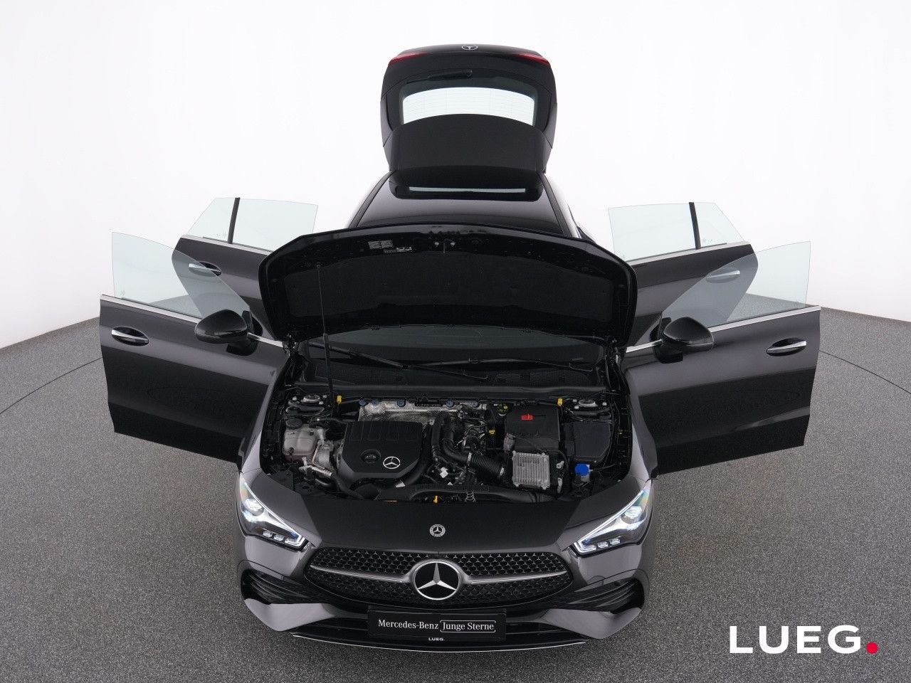 Mercedes-Benz CLA – Bild 12