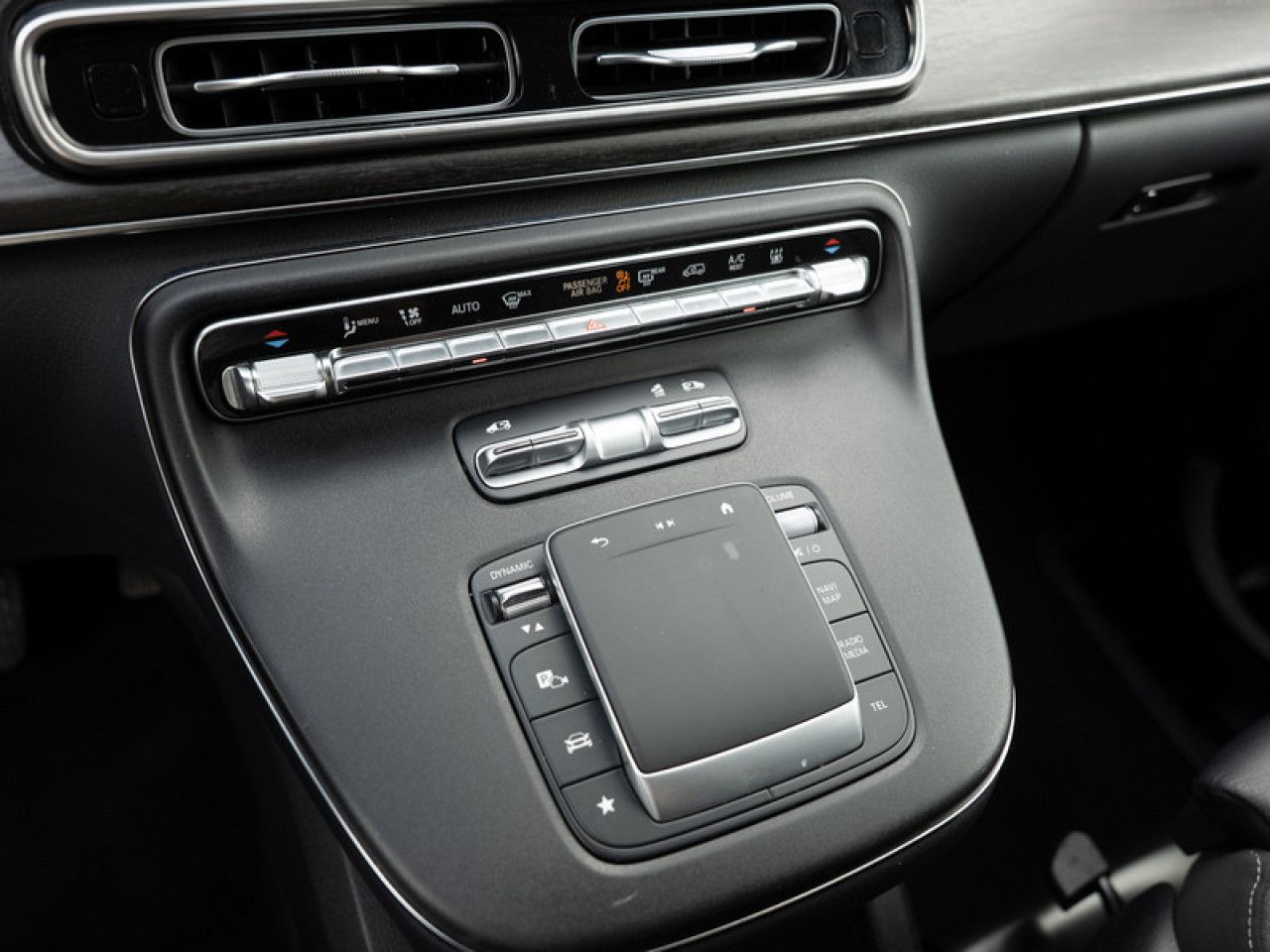 Mercedes-Benz V-Klasse – Bild 13
