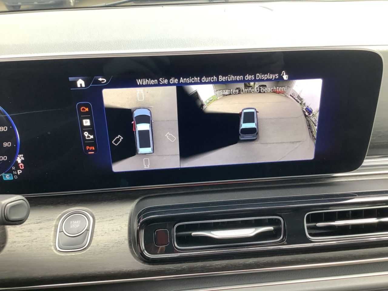 Mercedes-Benz EQV – Bild 8