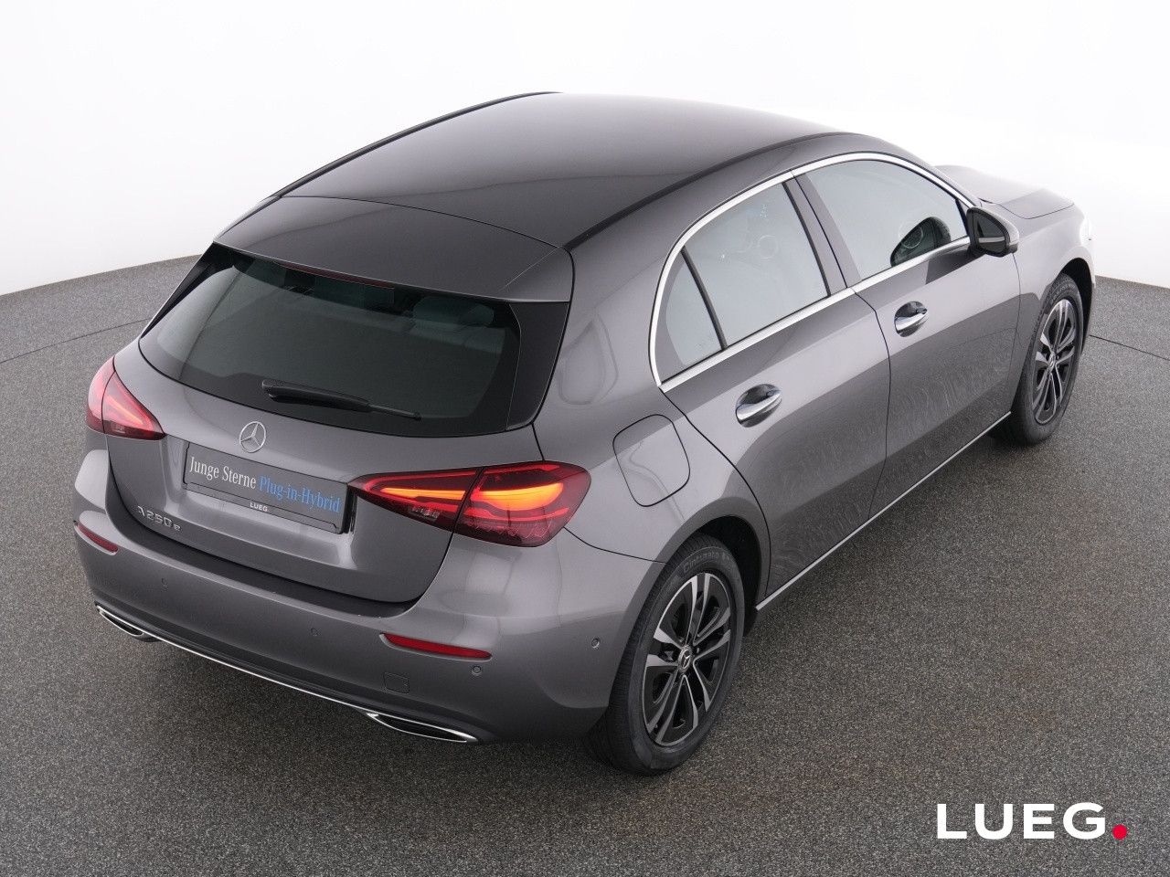 Mercedes-Benz A-Klasse – Bild 18