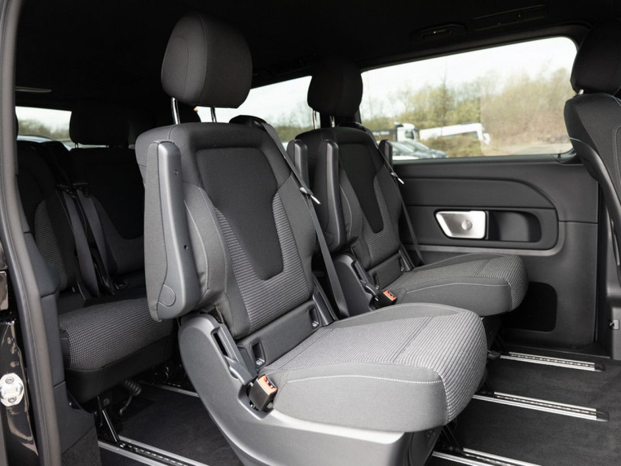 Mercedes-Benz V-Klasse – Bild 4