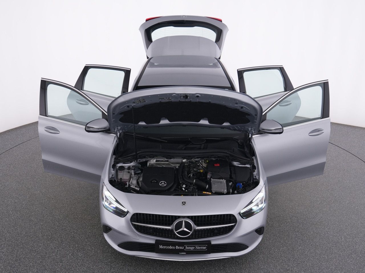 Mercedes-Benz B-Klasse – Bild 12