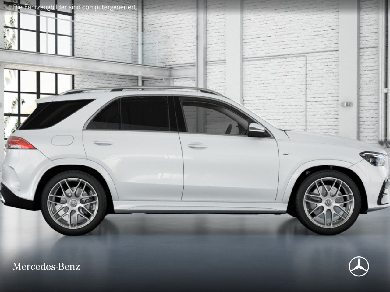 Mercedes-Benz GLE – Bild 16