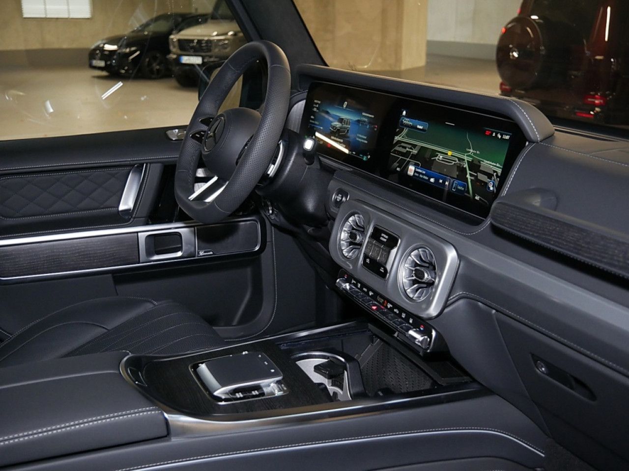 Mercedes-Benz G-Klasse – Bild 5