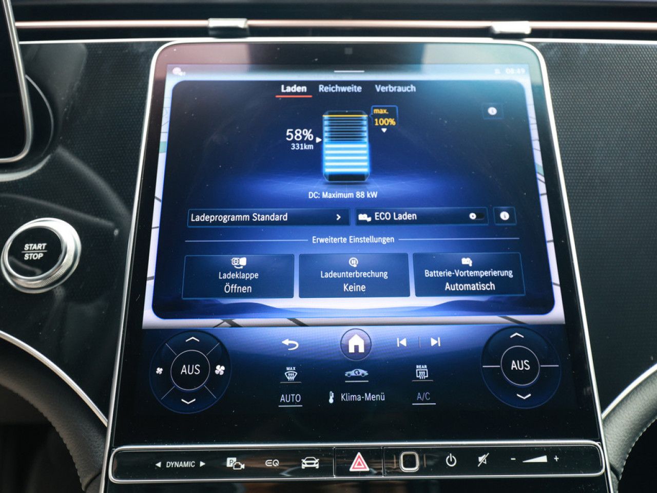 Mercedes-Benz EQE – Bild 14