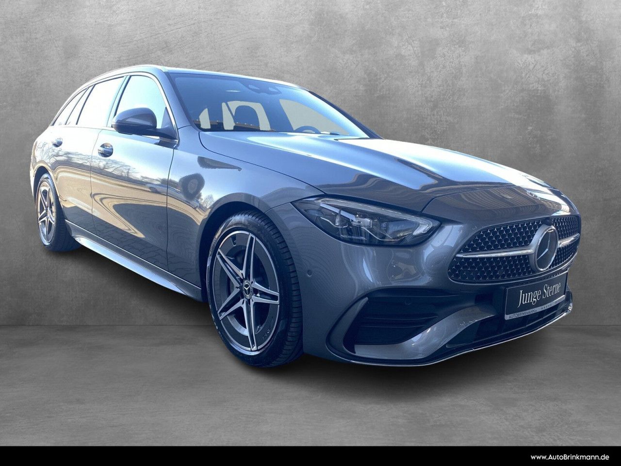 Mercedes-Benz C-Klasse – Bild 3
