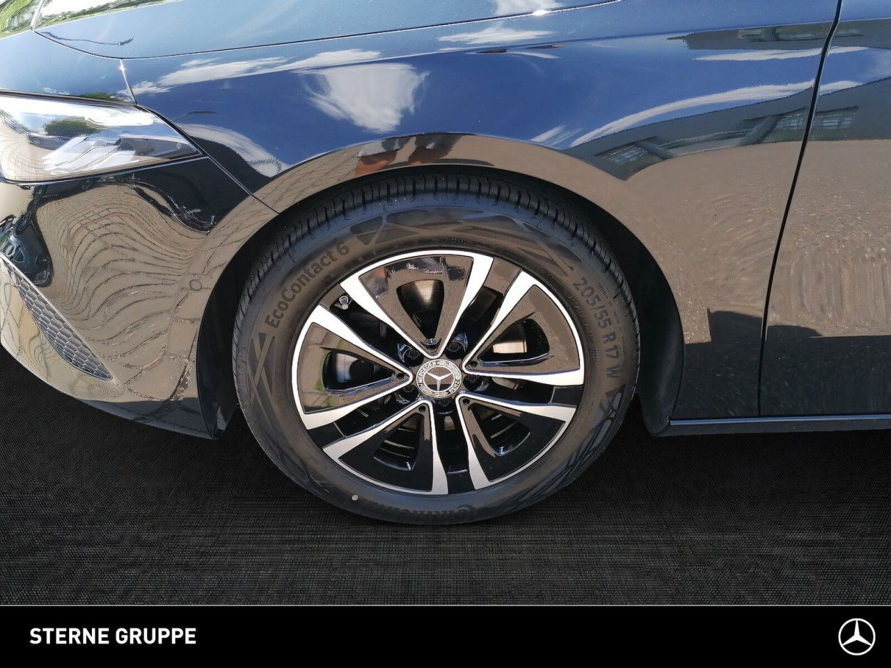 Mercedes-Benz A-Klasse – Bild 3