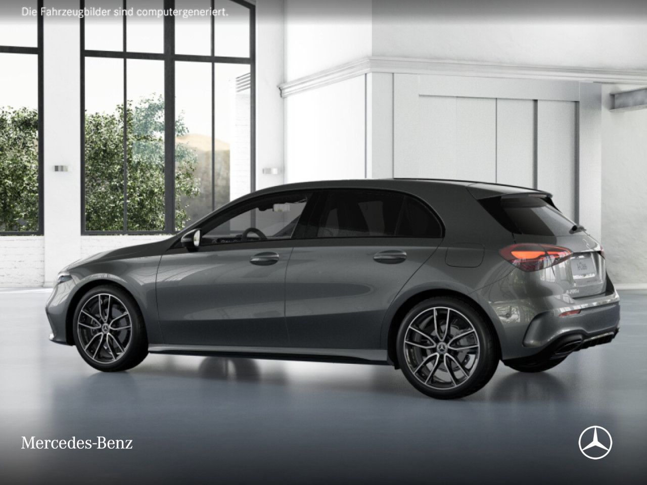 Mercedes-Benz A-Klasse – Bild 12