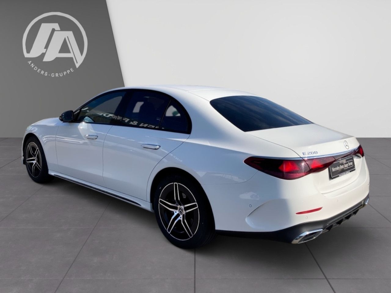 Mercedes-Benz E-Klasse – Bild 3