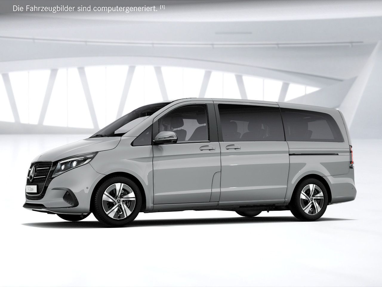 Mercedes-Benz V-Klasse – Bild 19