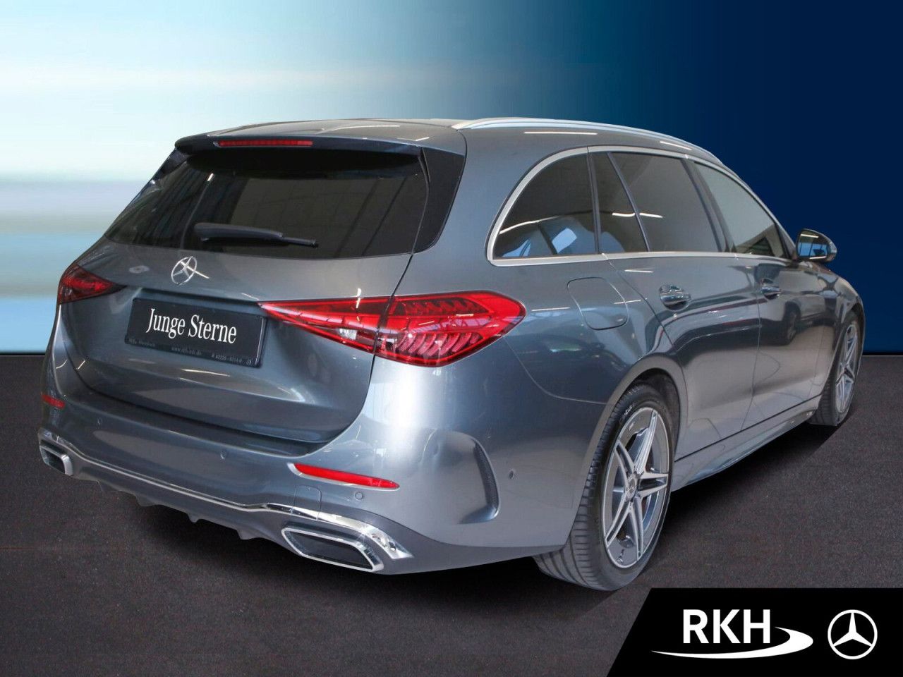 Mercedes-Benz C-Klasse – Bild 3
