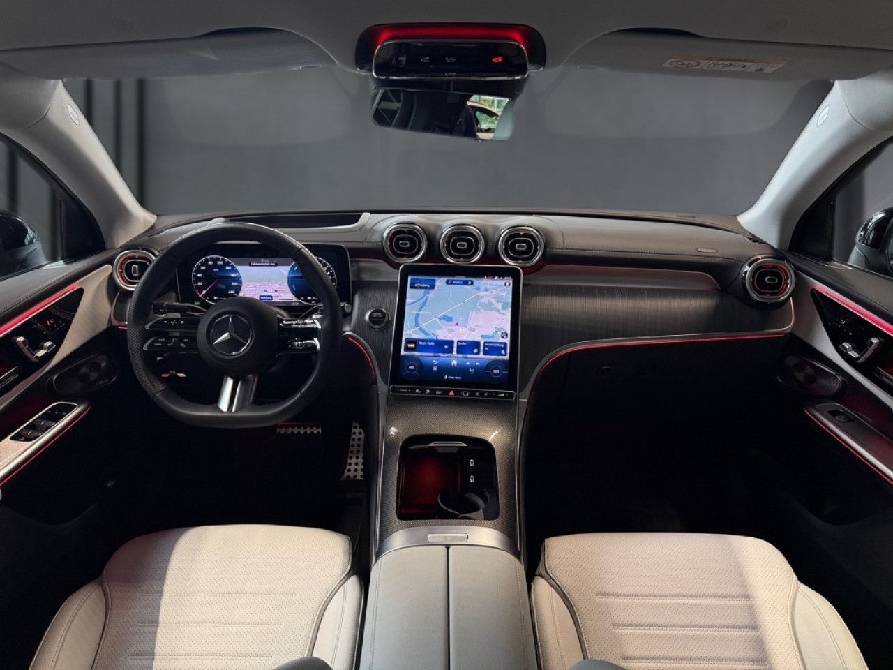 Mercedes-Benz GLC – Bild 14