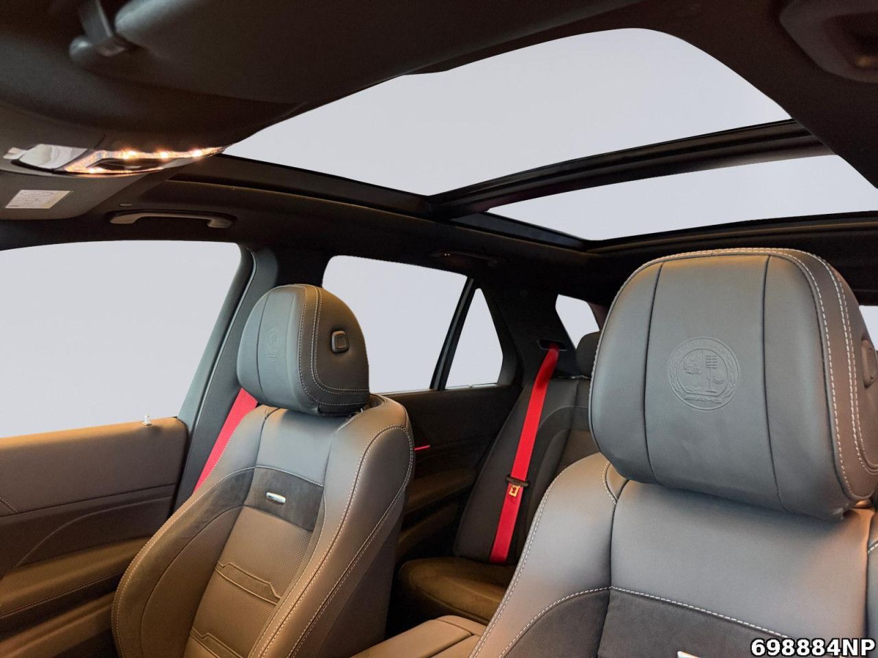 Mercedes-Benz GLE – Bild 13