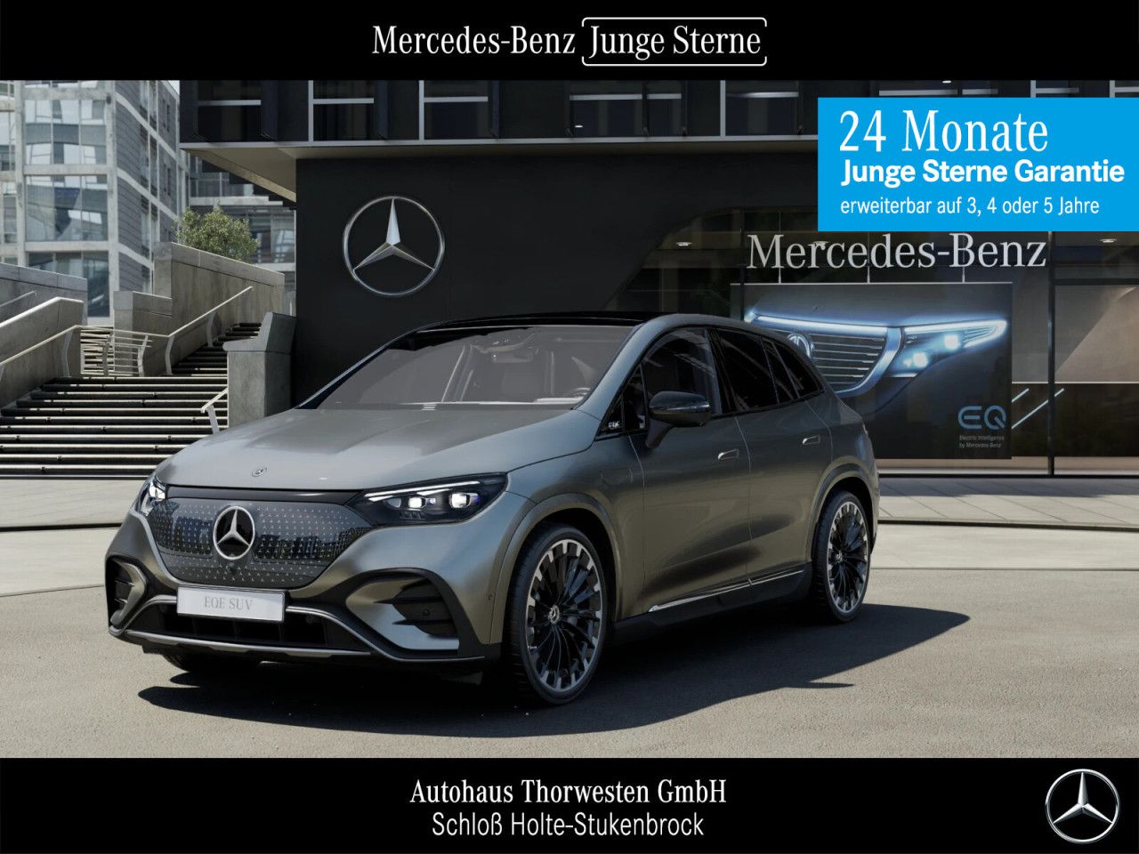 Mercedes-Benz EQE