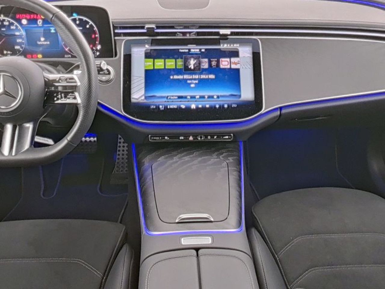 Mercedes-Benz E-Klasse – Bild 9