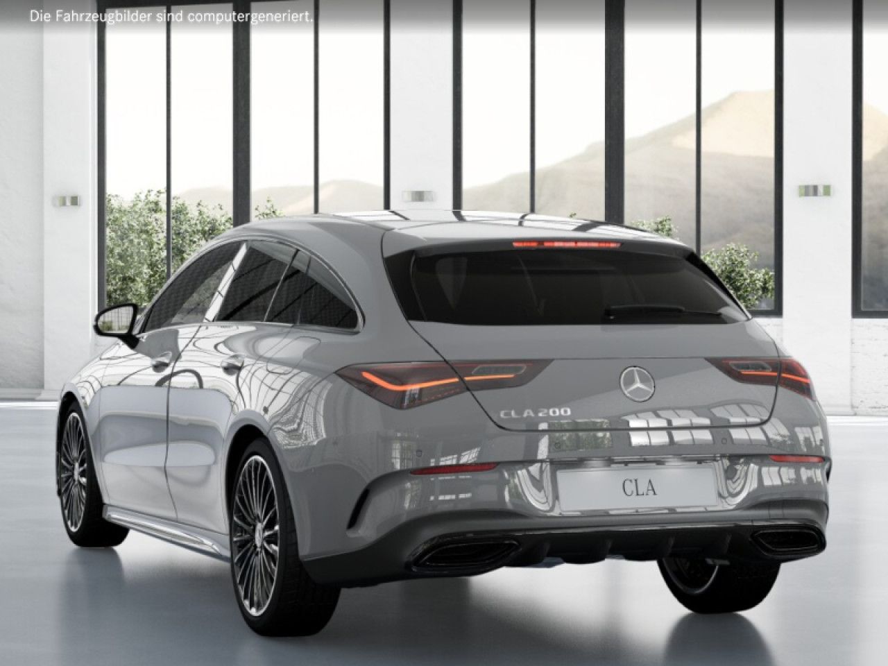 Mercedes-Benz CLA – Bild 17