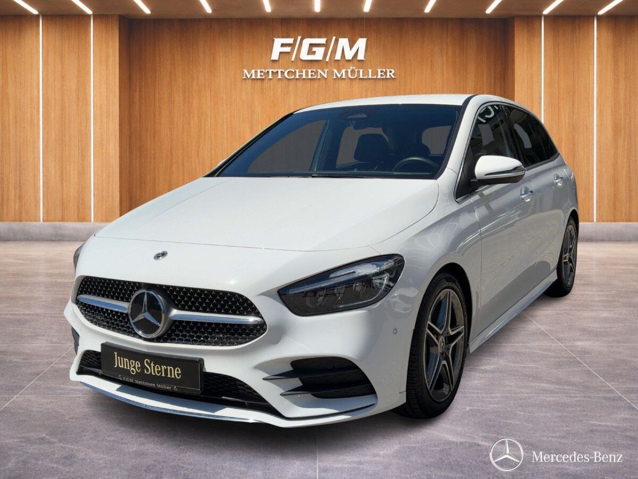 Mercedes-Benz B-Klasse