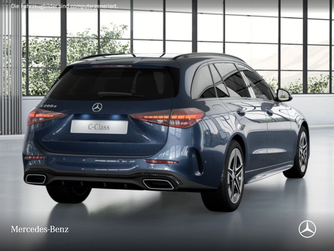 Mercedes-Benz C-Klasse – Bild 3