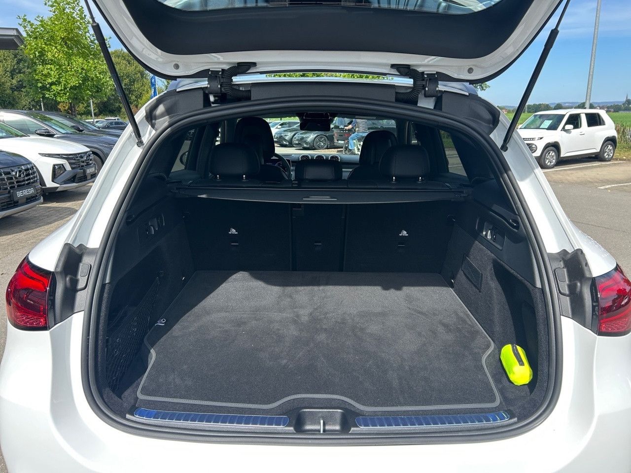 Mercedes-Benz GLC – Bild 11