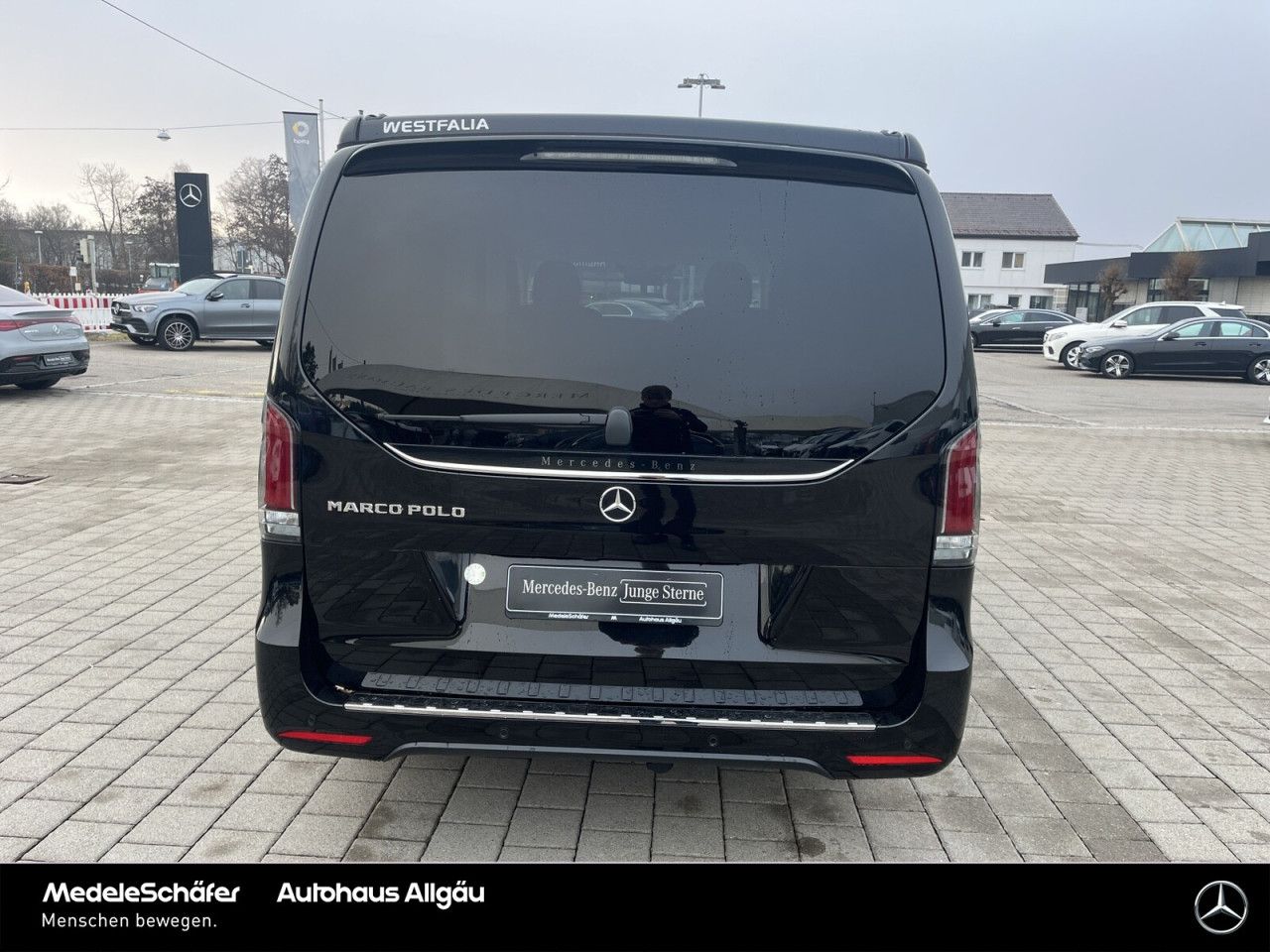 Mercedes-Benz Marco Polo – Bild 6