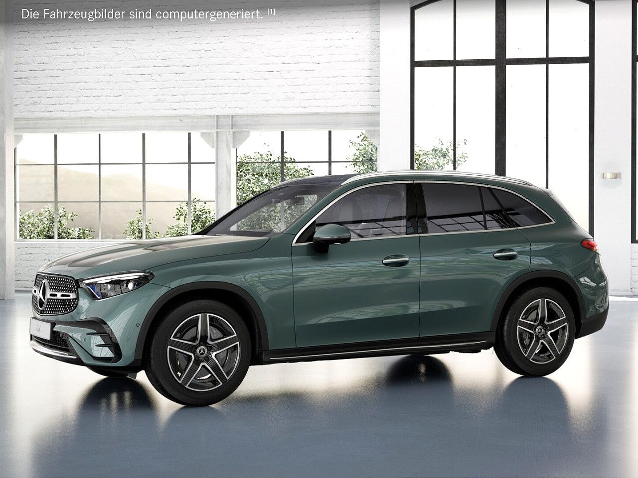 Mercedes-Benz GLC – Bild 21