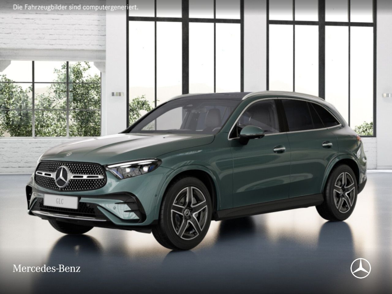 Mercedes-Benz GLC – Bild 11