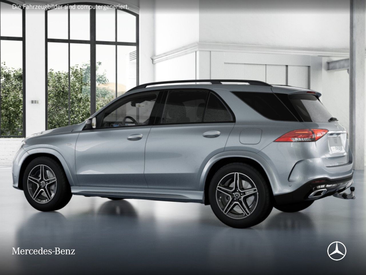 Mercedes-Benz GLE – Bild 12