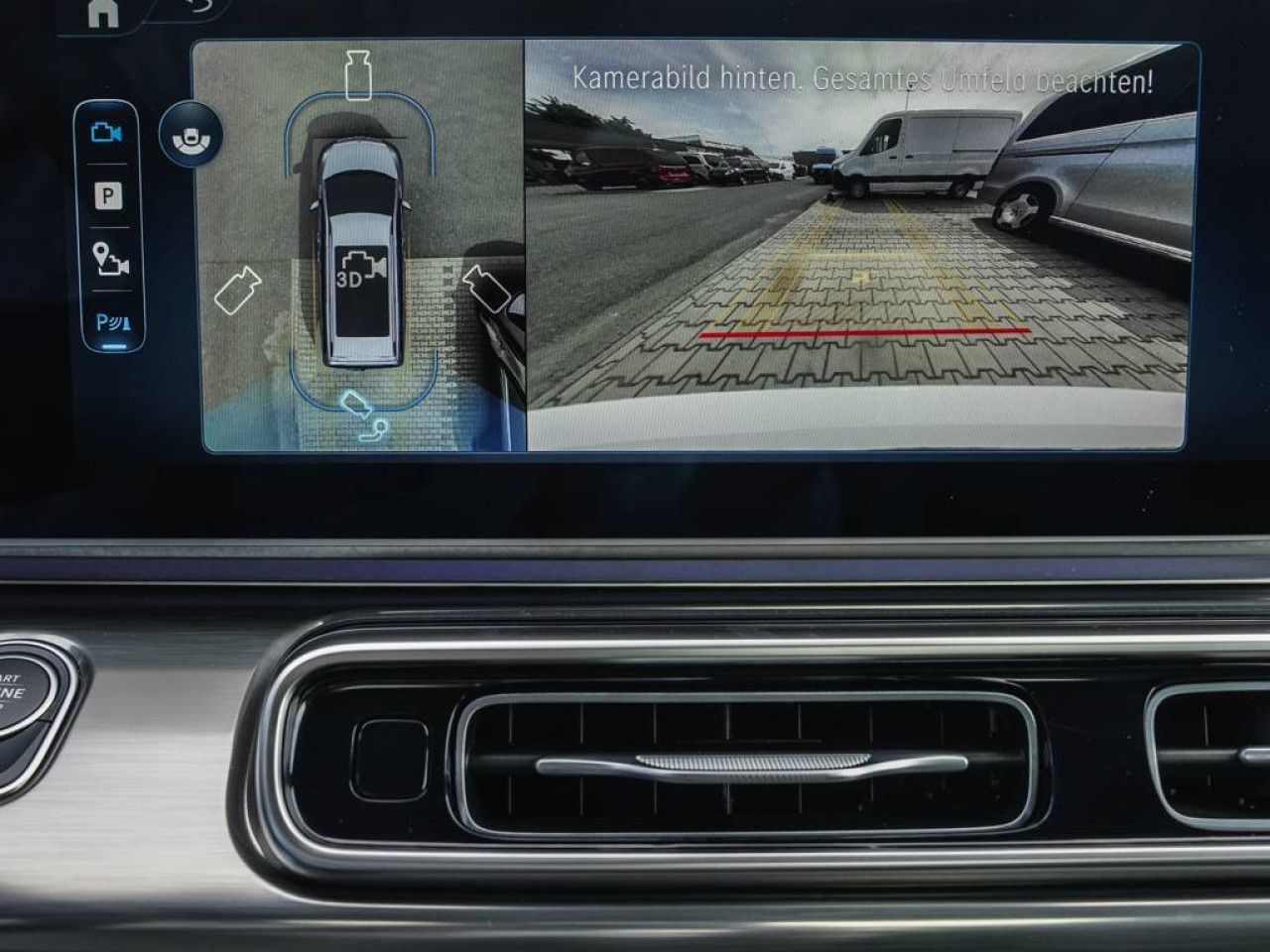 Mercedes-Benz V-Klasse – Bild 20