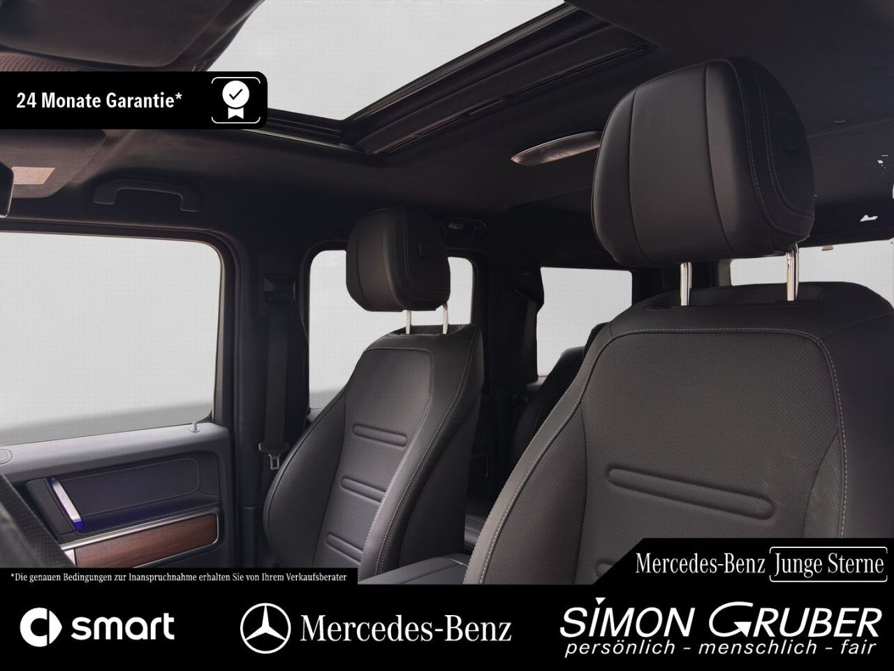 Mercedes-Benz G-Klasse – Bild 17