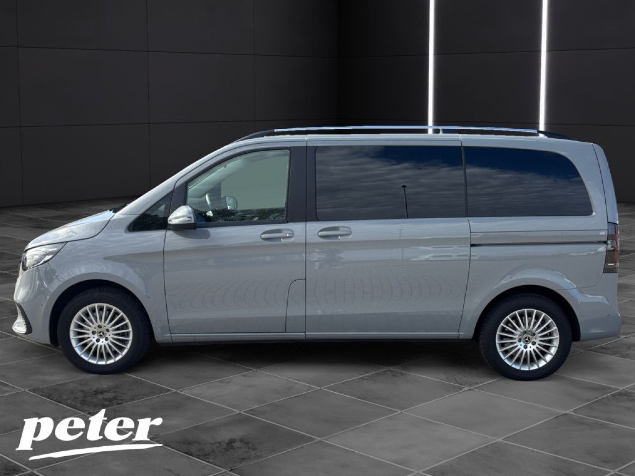 Mercedes-Benz V-Klasse – Bild 2