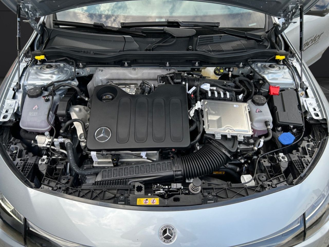 Mercedes-Benz CLA – Bild 21