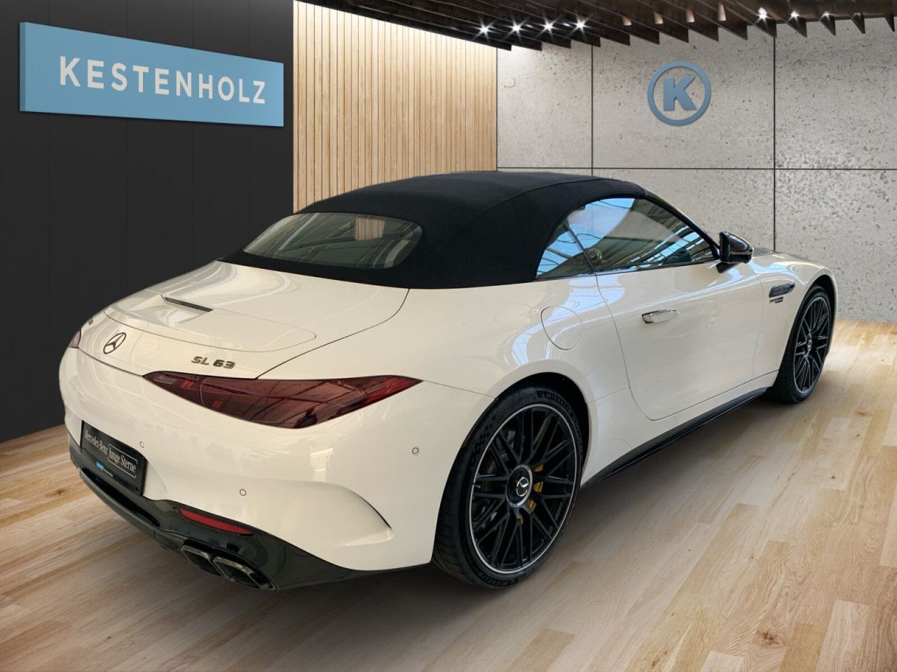 Mercedes-Benz SL – Bild 3