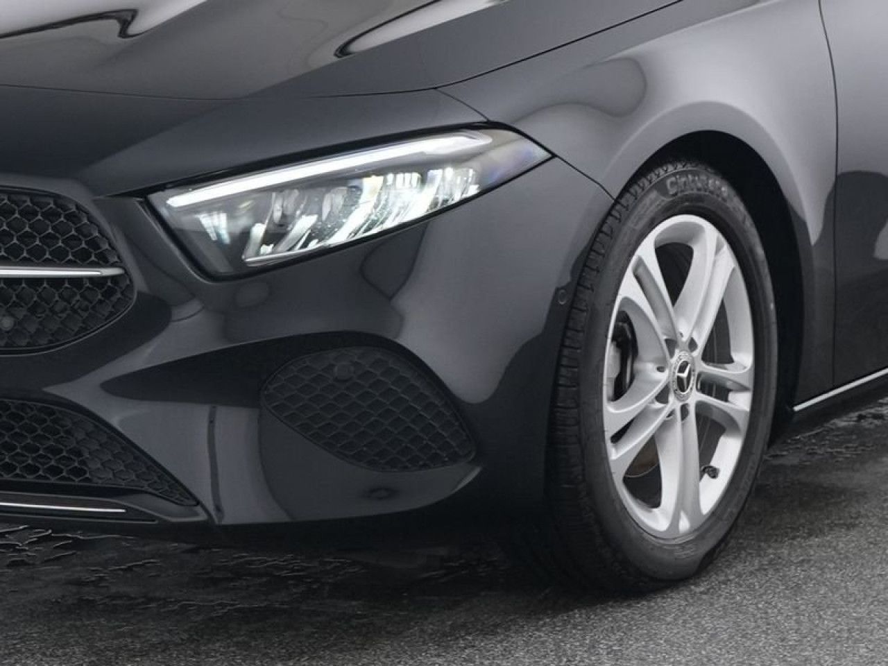 Mercedes-Benz A-Klasse – Bild 3
