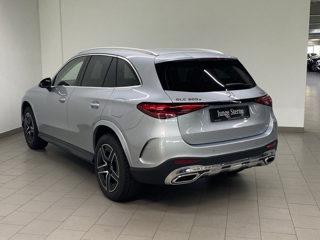 Mercedes-Benz GLC – Bild 14