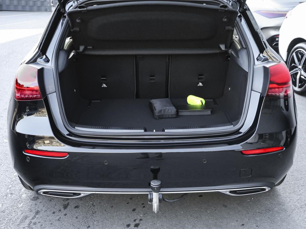 Mercedes-Benz A-Klasse – Bild 10