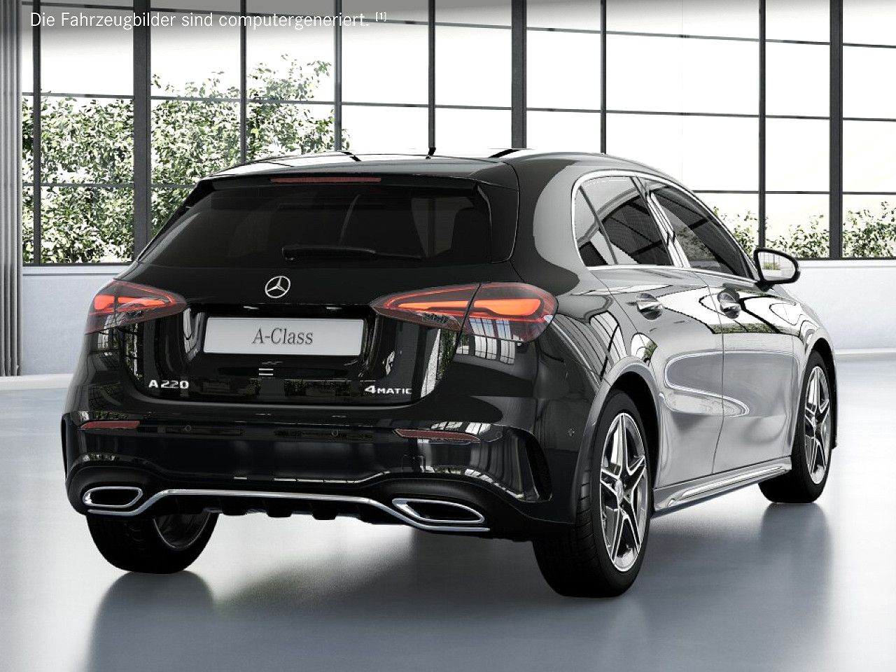 Mercedes-Benz A-Klasse – Bild 14