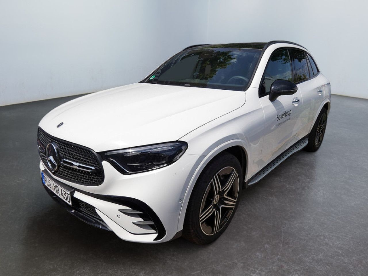 Mercedes-Benz GLC – Bild 2
