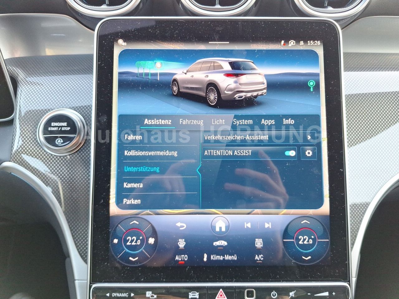 Mercedes-Benz GLC – Bild 19