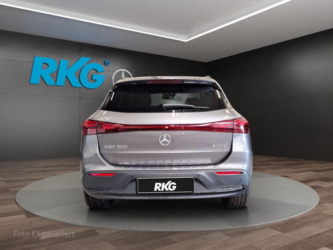 Mercedes-Benz EQA – Bild 4