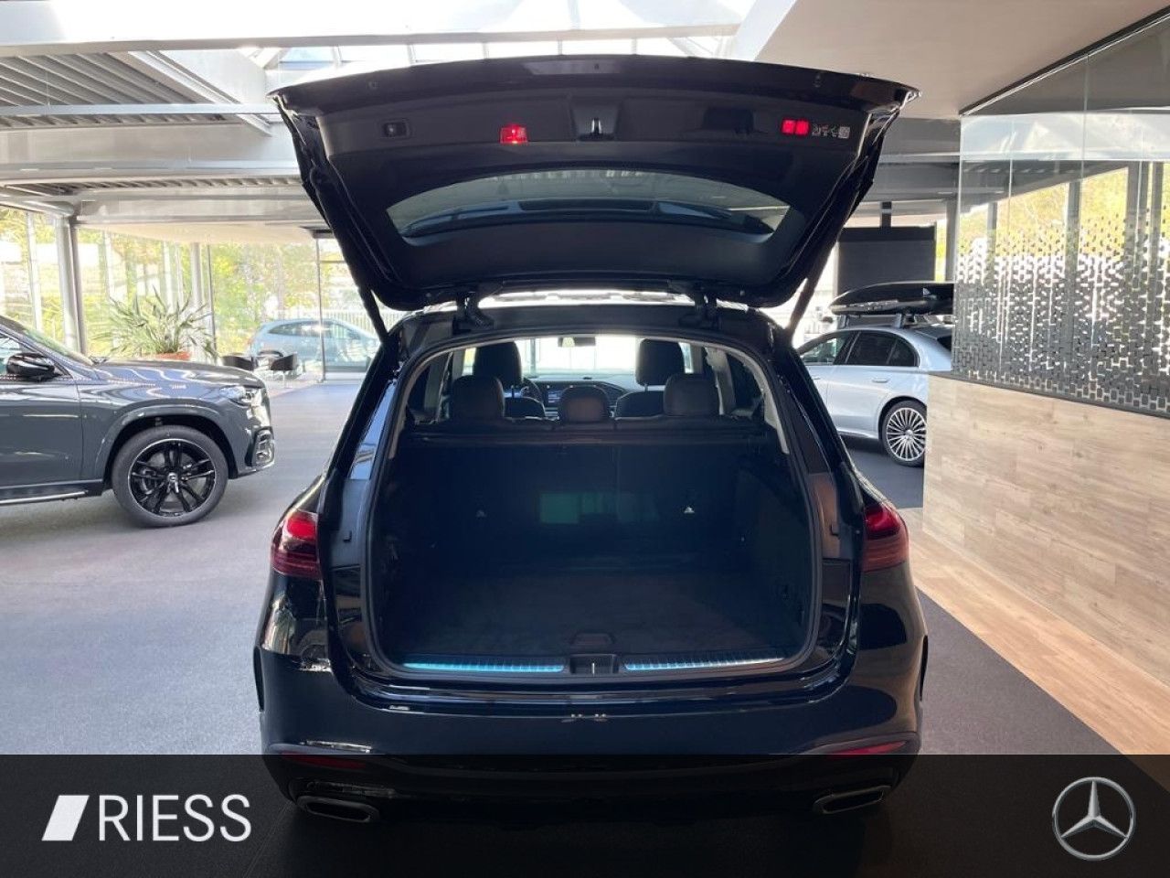 Mercedes-Benz GLE – Bild 14