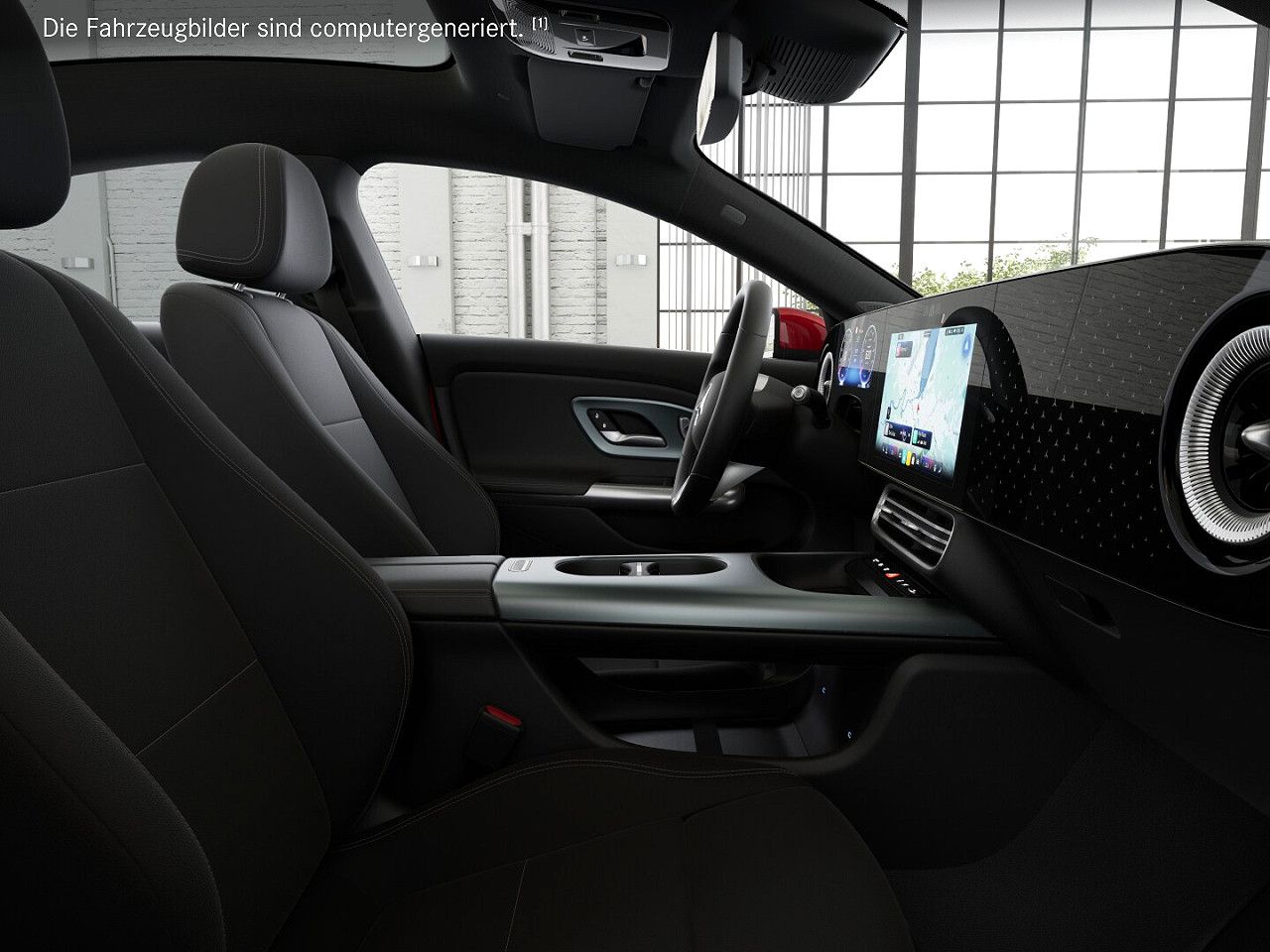 Mercedes-Benz CLA – Bild 22