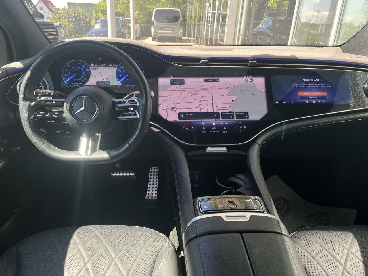 Mercedes-Benz EQE – Bild 22