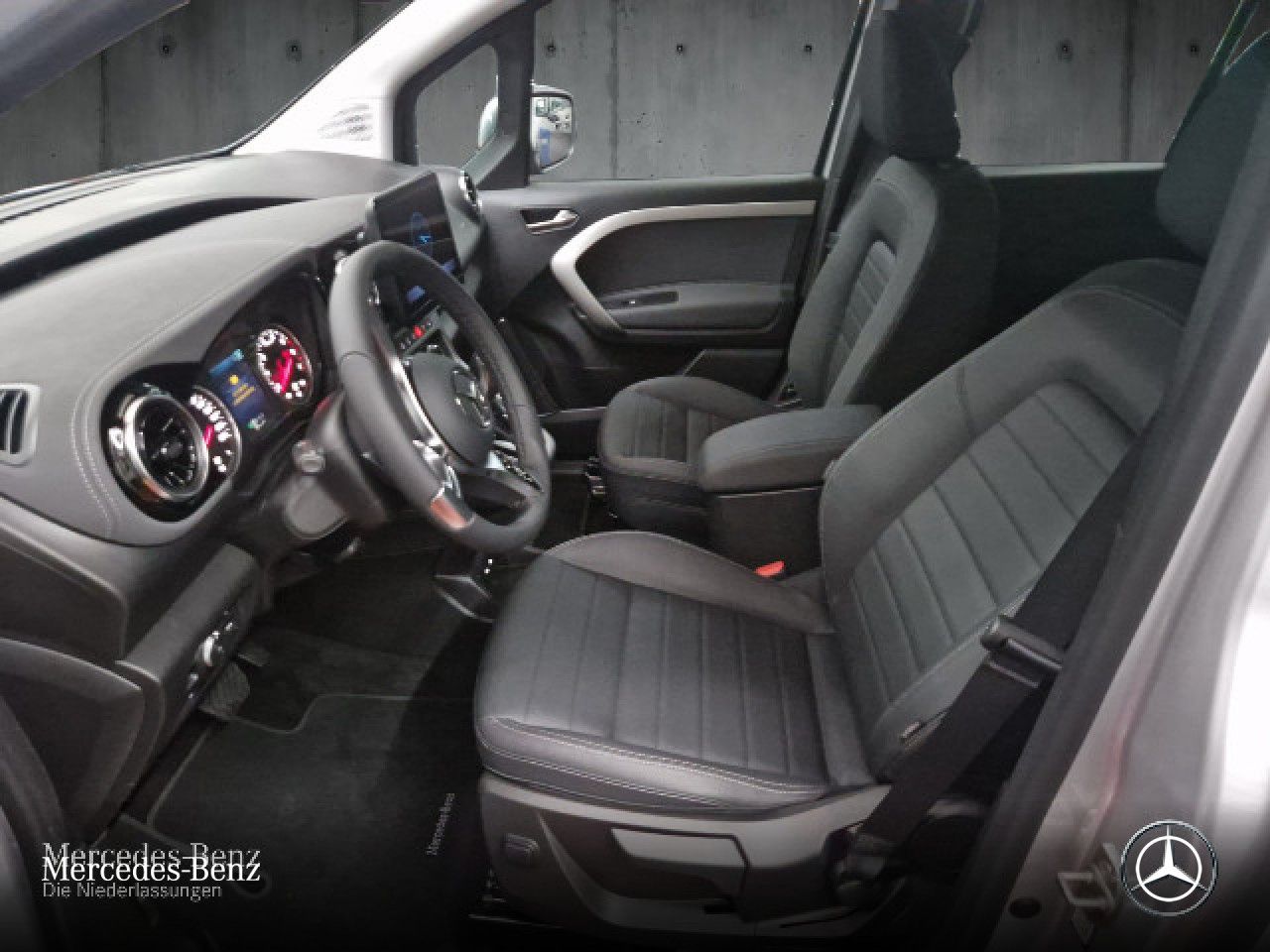 Mercedes-Benz T-Klasse – Bild 8