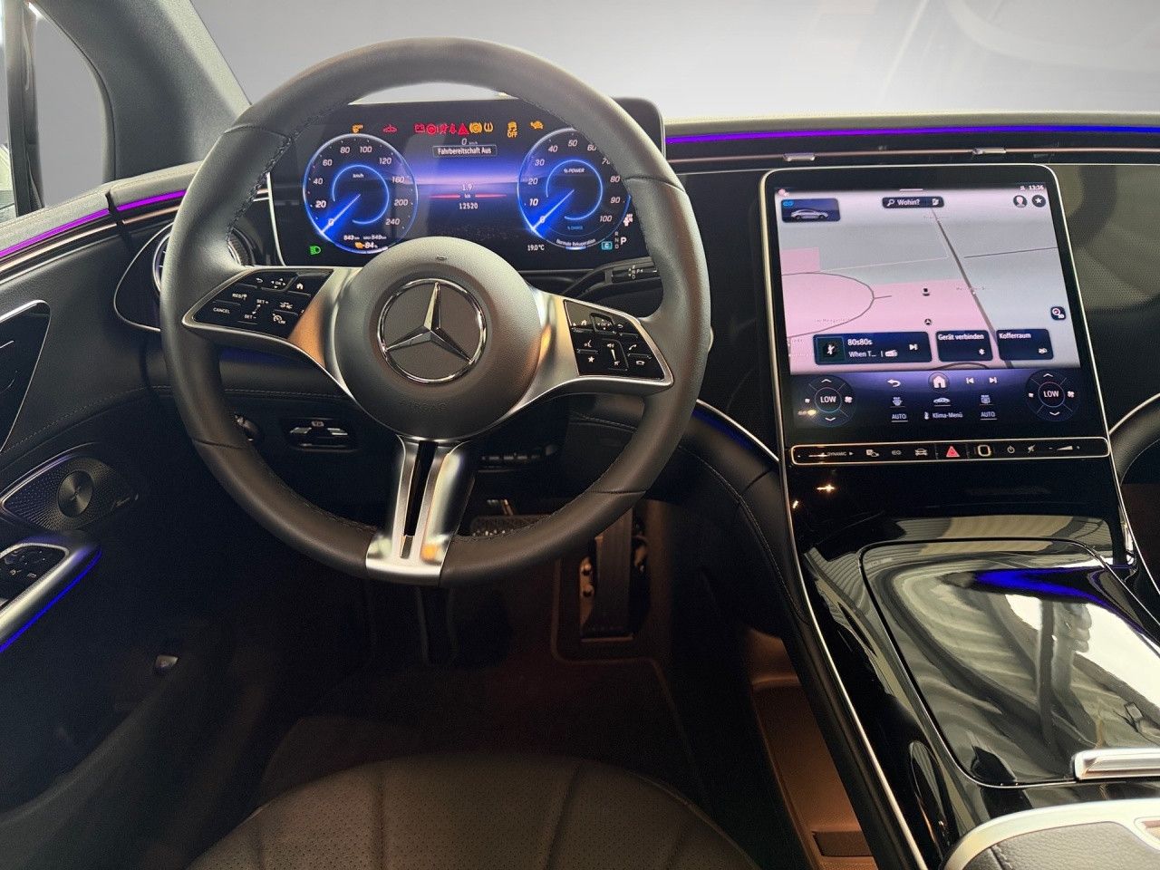 Mercedes-Benz EQE – Bild 17